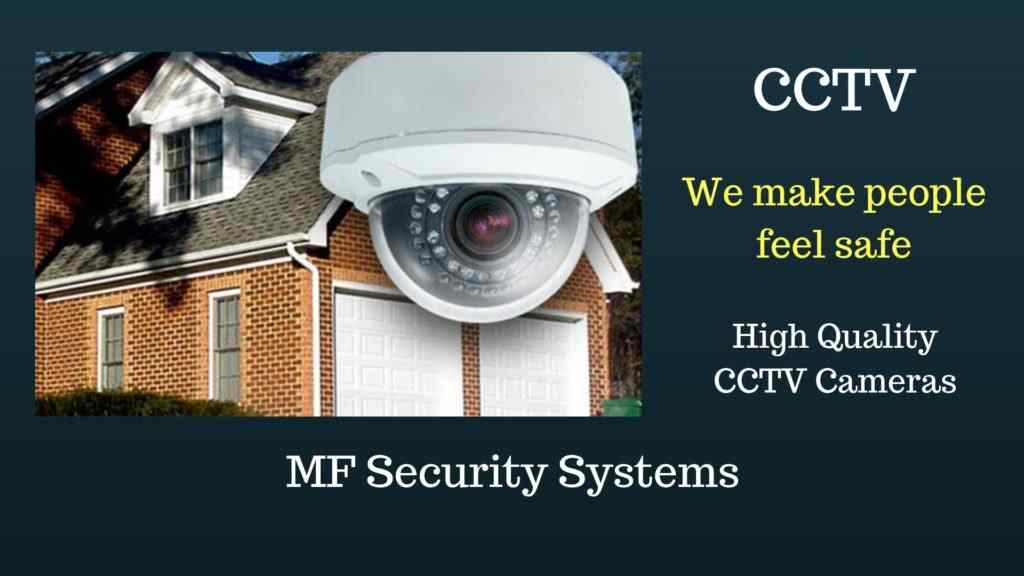 We do CCTV Installation