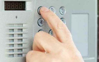 What are Wireless & GSM Based Intercom Door Entry Systems
